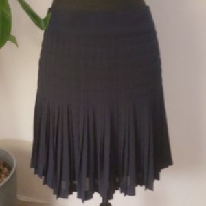 J.Crew Pleated Skirt